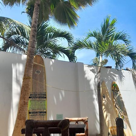 Casa Mancora Guesthouse Екстериор снимка