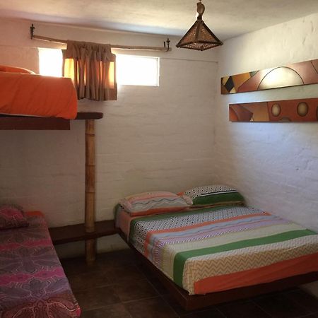 Casa Mancora Guesthouse Екстериор снимка