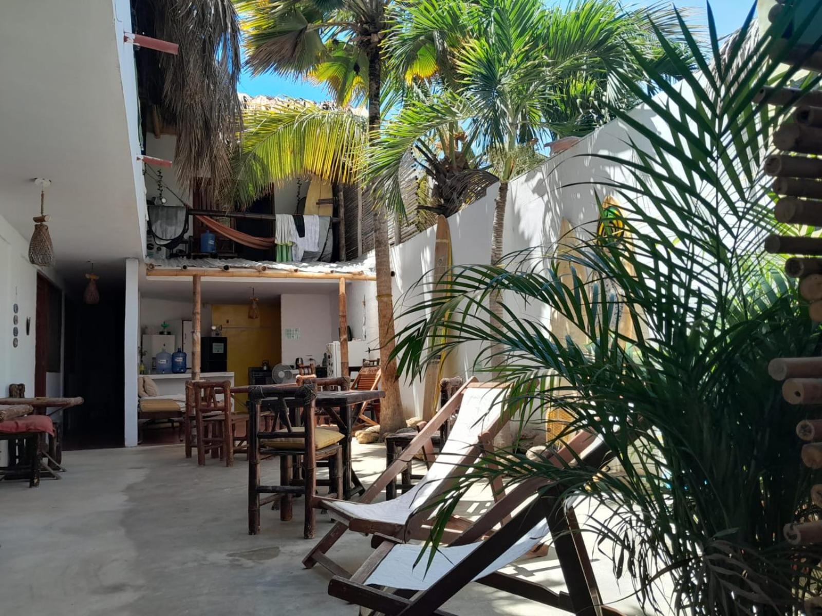 Casa Mancora Guesthouse Екстериор снимка