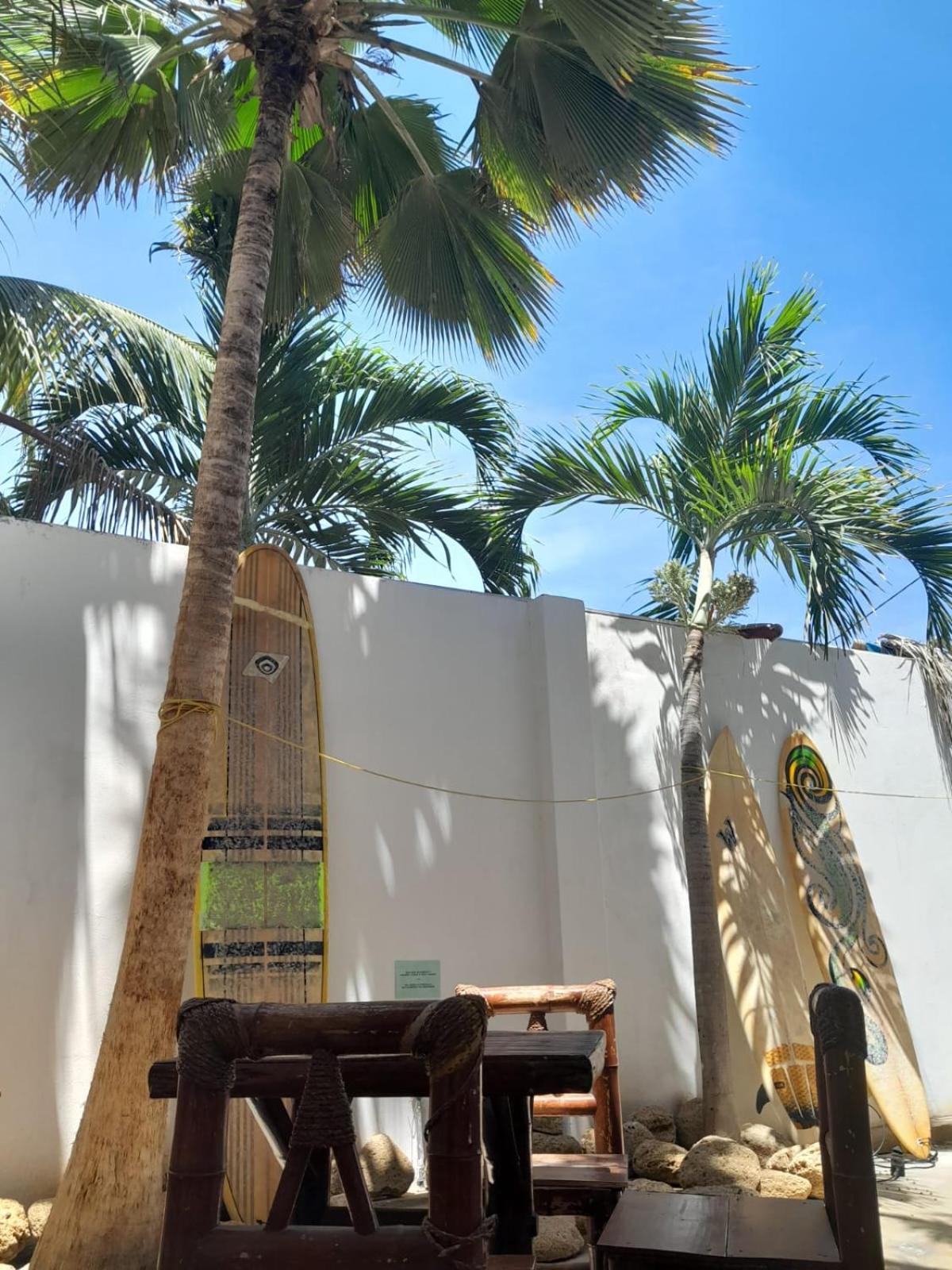 Casa Mancora Guesthouse Екстериор снимка