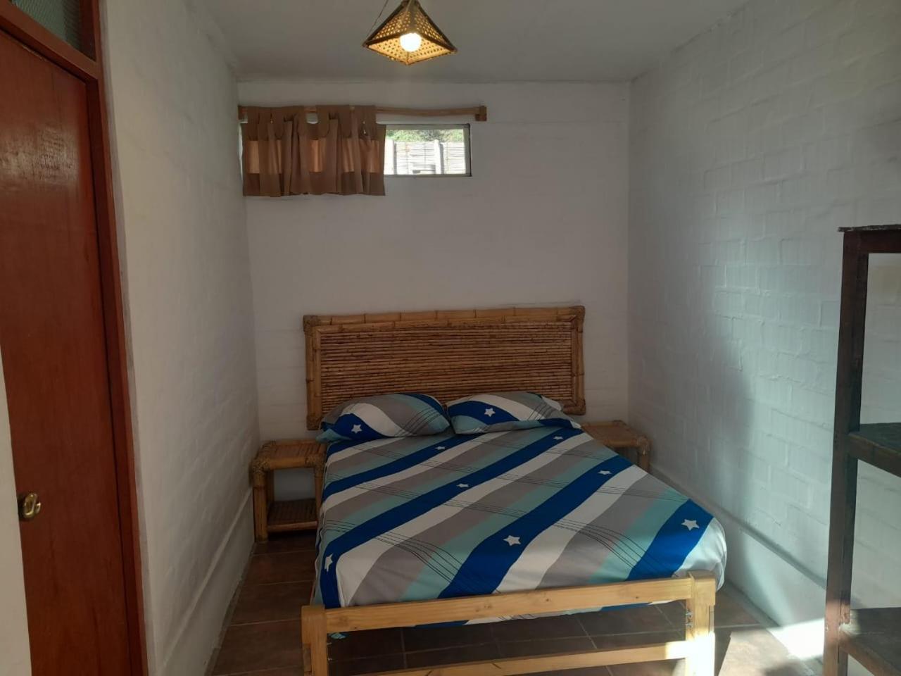 Casa Mancora Guesthouse Екстериор снимка