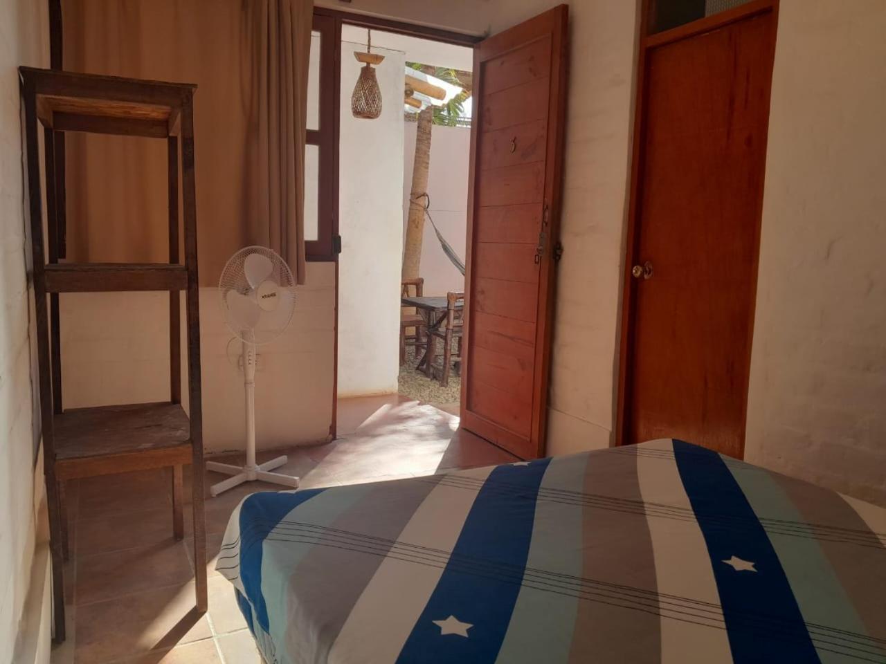 Casa Mancora Guesthouse Екстериор снимка