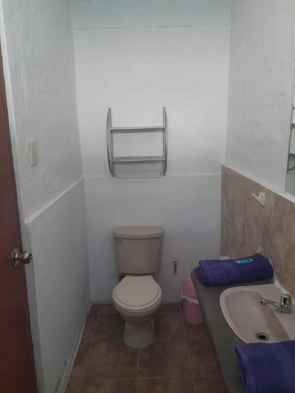 Casa Mancora Guesthouse Екстериор снимка