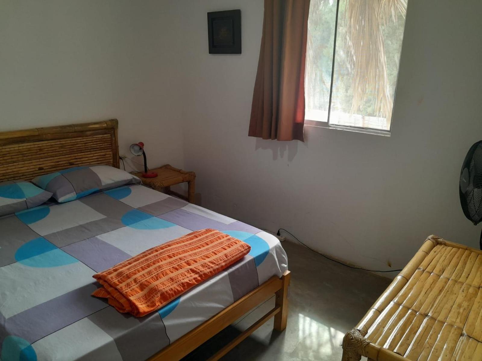 Casa Mancora Guesthouse Екстериор снимка